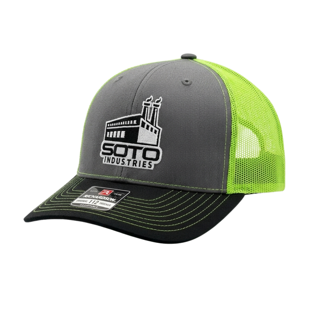 SOTO INDUSTRIES Hi-Vis Cap
